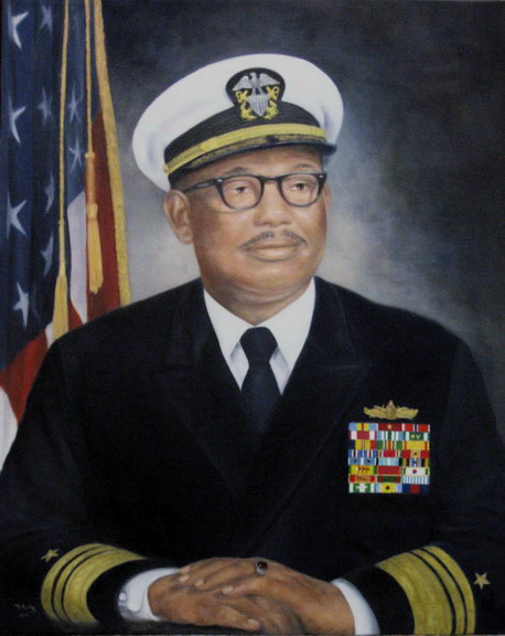 Vice Admiral Samuel L. Gravely, Jr. USN Ret.