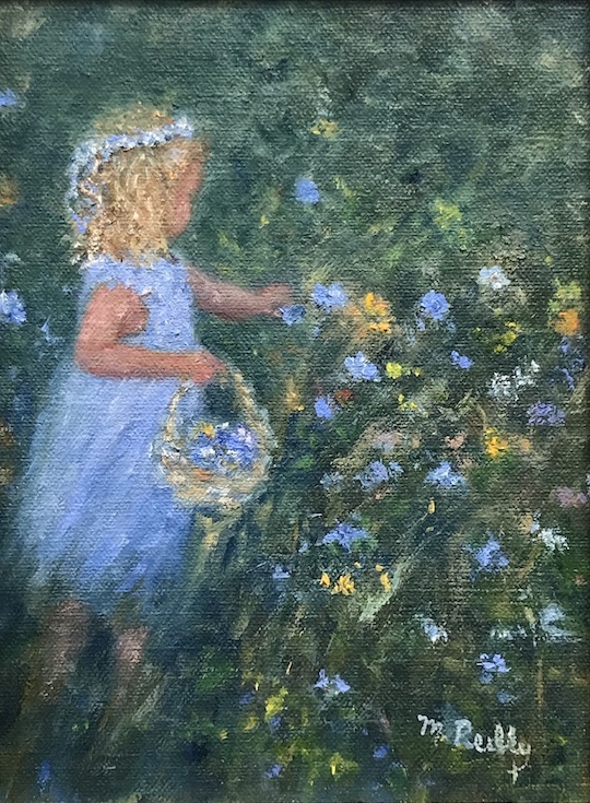 Flowers for Mom